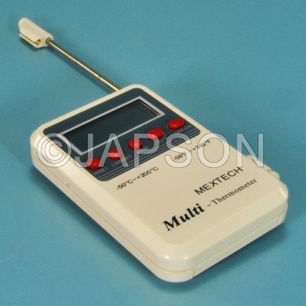 Thermometer, Digital, Multi Stem Thermometer, Digital, Multi Stem